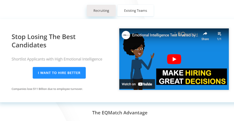 eqmatch hr software for small businesses
